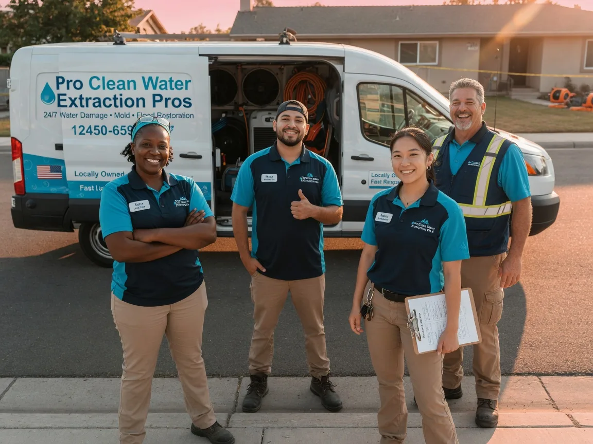 Water Extraction & Drying company in Sandy Spring, MD